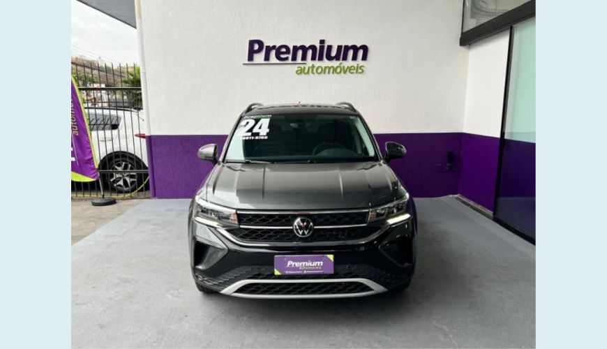 VOLKSWAGEN TAOS - CINZA - 2024 Foto 3 (Grande)