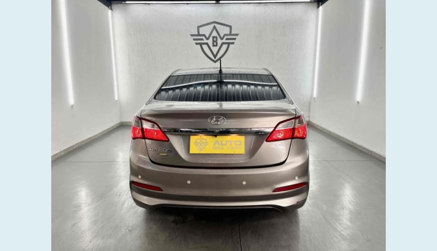 HYUNDAI HB 20S - PRATA - 2018 Foto 3 (Grande)