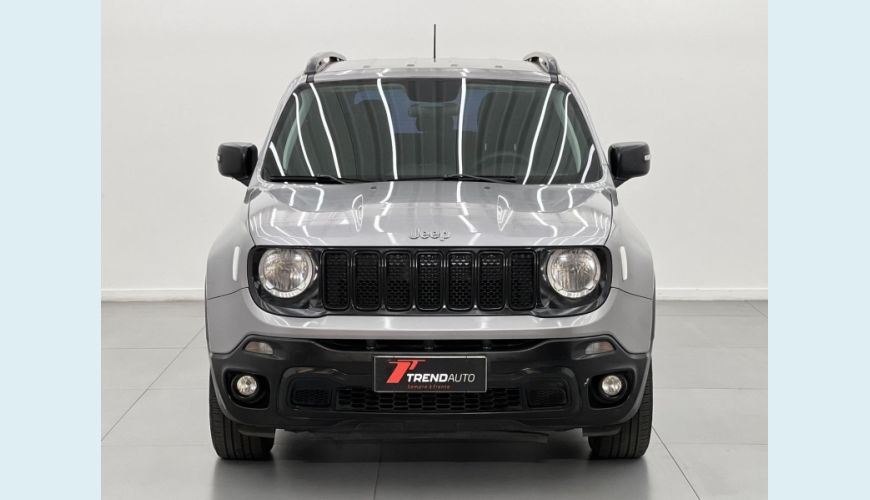 JEEP RENEGADE SPORT AT - PRATA - 2021 Foto 3 (Grande)