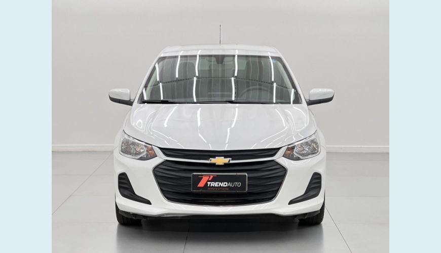 CHEVROLET ONIX PLUS 10TAT LT1 - BRANCO - 2021 Foto 3 (Grande)