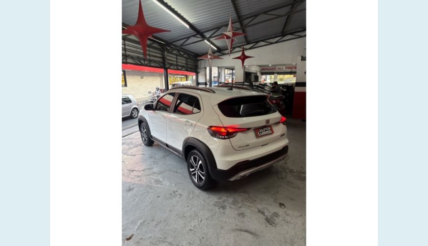 FIAT PULSE - BRANCO - 2024 Foto 3 (Grande)