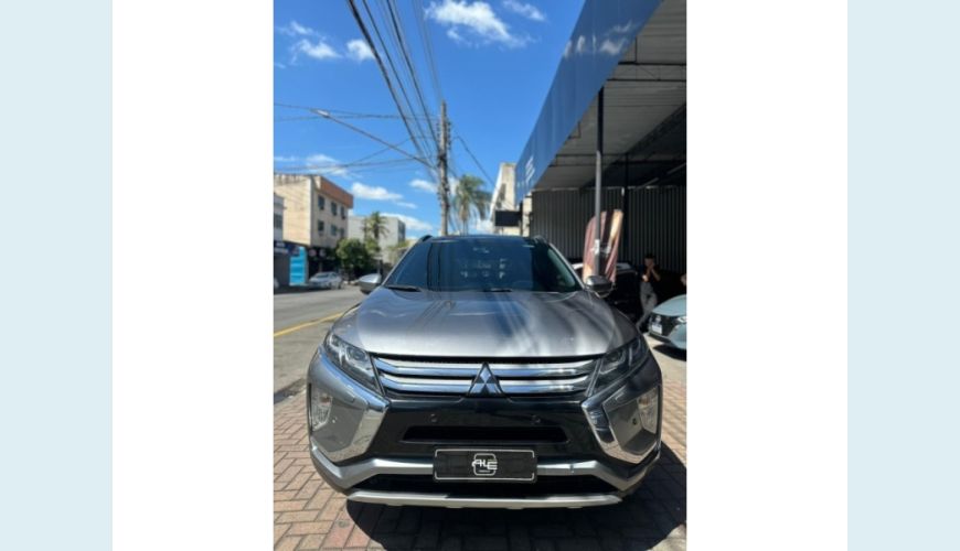 MITSUBISHI ECLIPSE CROSS - CINZA - 2019 Foto 3 (Grande)