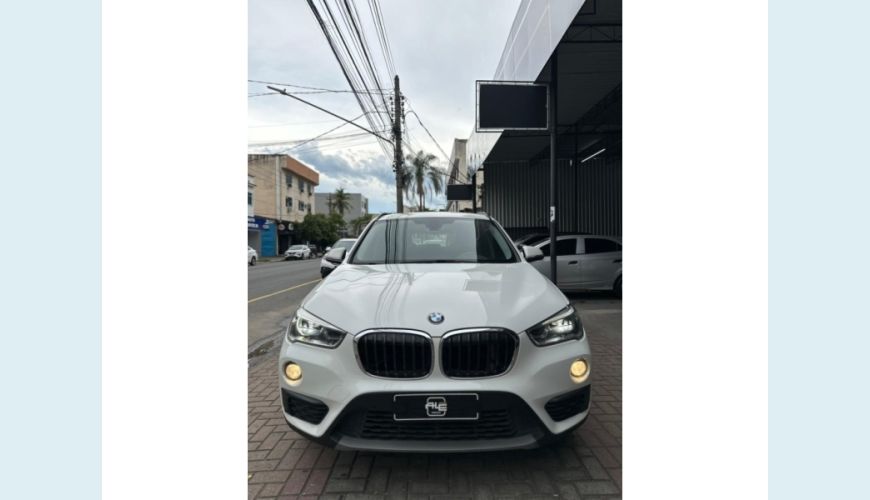 BMW X1 - BRANCO - 2019 Foto 3 (Grande)