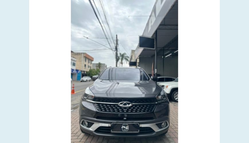 CHERY TIGGO 7 - CINZA - 2022 Foto 3 (Grande)