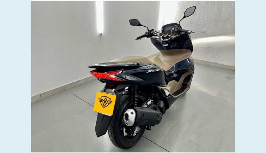 HONDA PCX 160 DLX ABS - AZUL - 2025 Foto 3 (Grande)