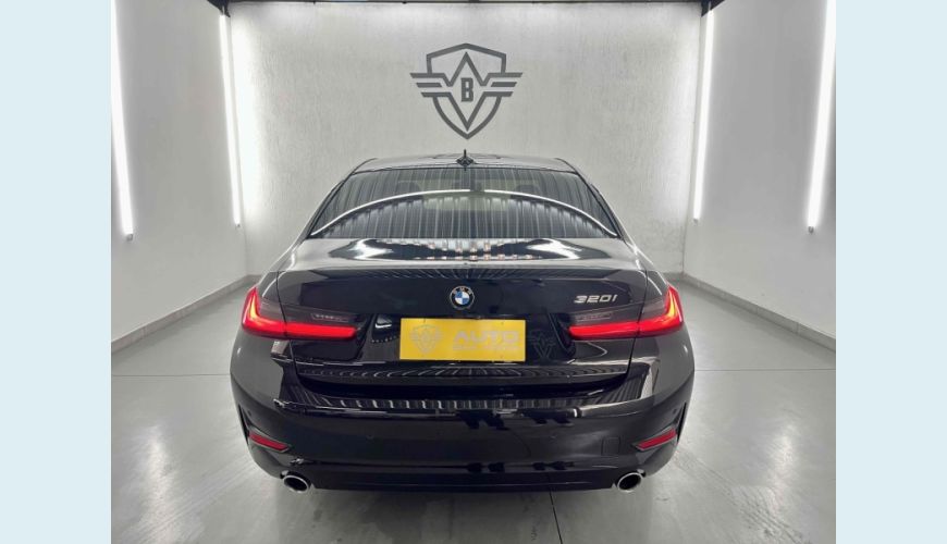 BMW 320I - PRETO - 2021 Foto 3 (Grande)