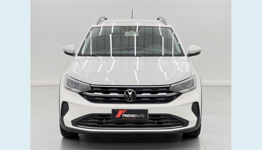 VOLKSWAGEN NIVUS CL TSI - BRANCO - 2024 Foto 3 (Grande)