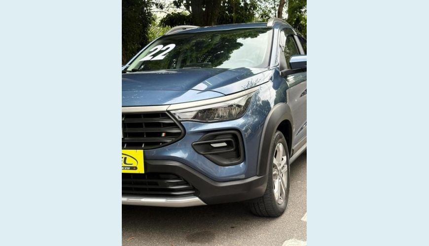 FIAT PULSE AUDACE TF200 - AZUL - 2022 Foto 3 (Grande)