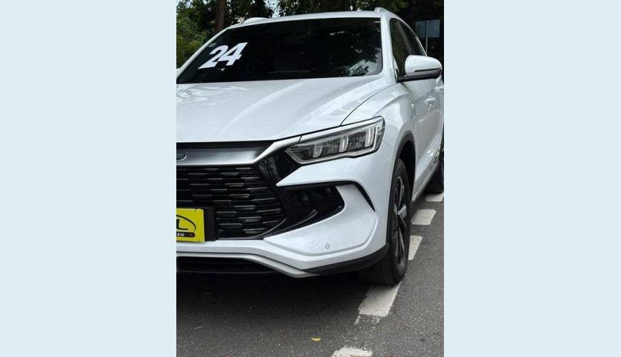 BYD SONG PRO GL DM - BRANCO - 2025 Foto 3 (Grande)