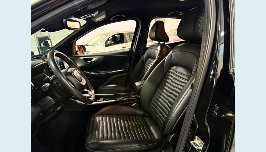 FIAT FASTBACK IMPETUS 1.0 200 T. FLEX AUT - PRETO - 2023 Foto 3 (Grande)