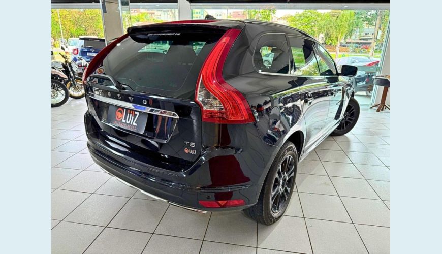 VOLVO XC 60 2.0 T5 DYNA - PRETO - 2014 Foto 3 (Grande)
