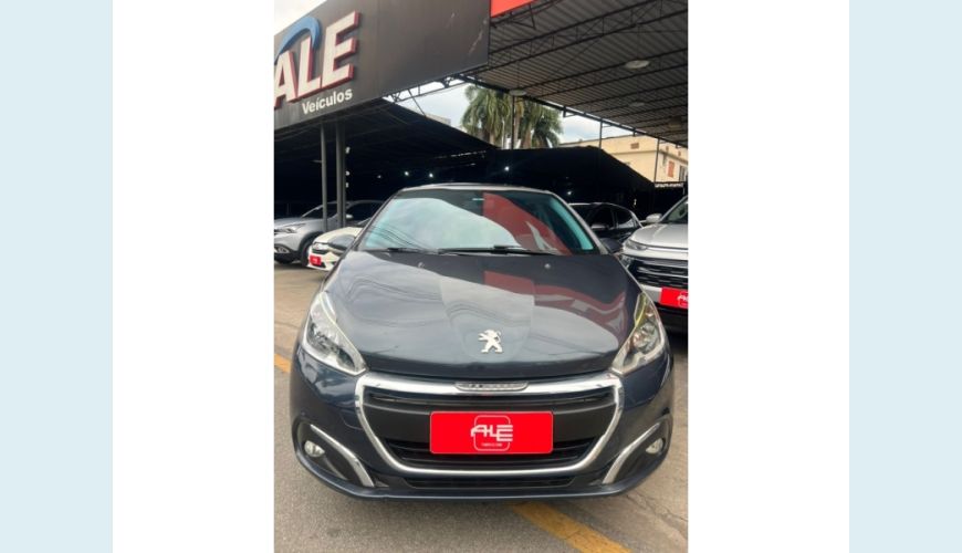 PEUGEOT 208 - AZUL - 2017 Foto 3 (Grande)