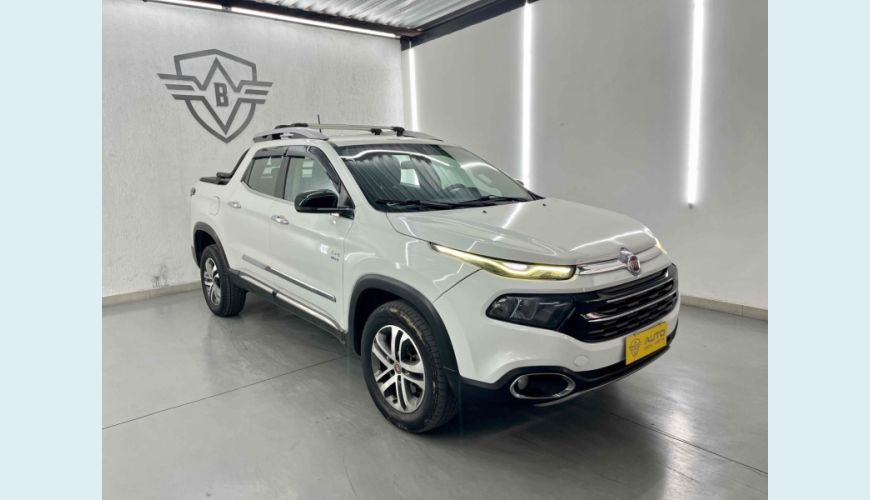 FIAT TORO - BRANCO - 2017 Foto 3 (Grande)