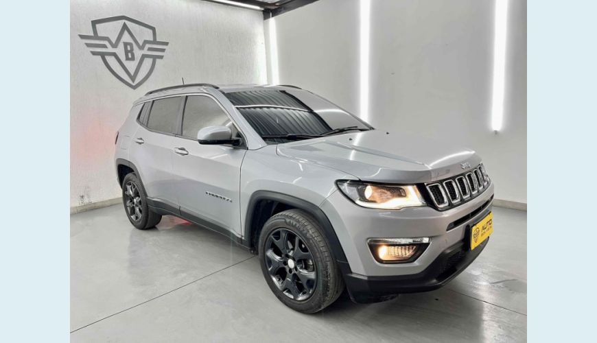 JEEP COMPASS - PRATA - 2022 Foto 3 (Grande)