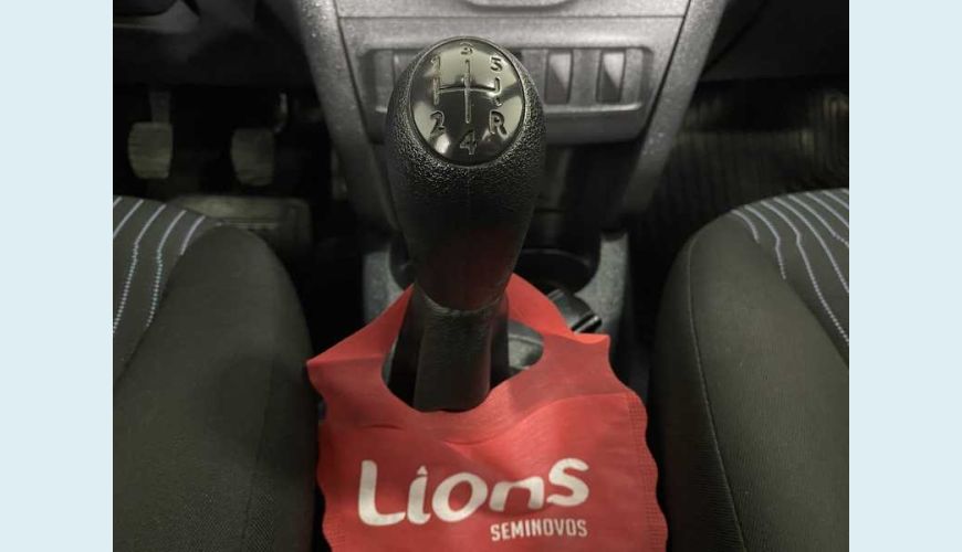 RENAULT LOGAN ZEN 1.0 12V SCE (FLEX) - PRETO - 2020 Foto 3 (Grande)