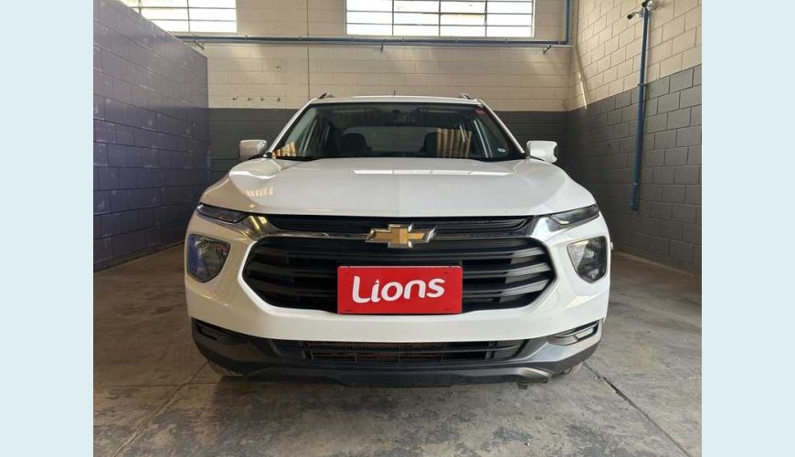 CHEVROLET MONTANA LT 1.2 TURBO - BRANCO - 2024 Foto 3 (Grande)