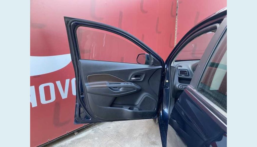 CHEVROLET COBALT LTZ 1.4 8V (FLEX) - AZUL - 2019 Foto 3 (Grande)