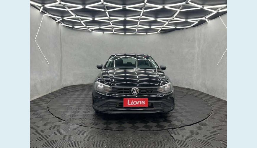 VOLKSWAGEN POLO TRACK 1.0 FLEX 12V 5P - PRETO - 2023 Foto 3 (Grande)