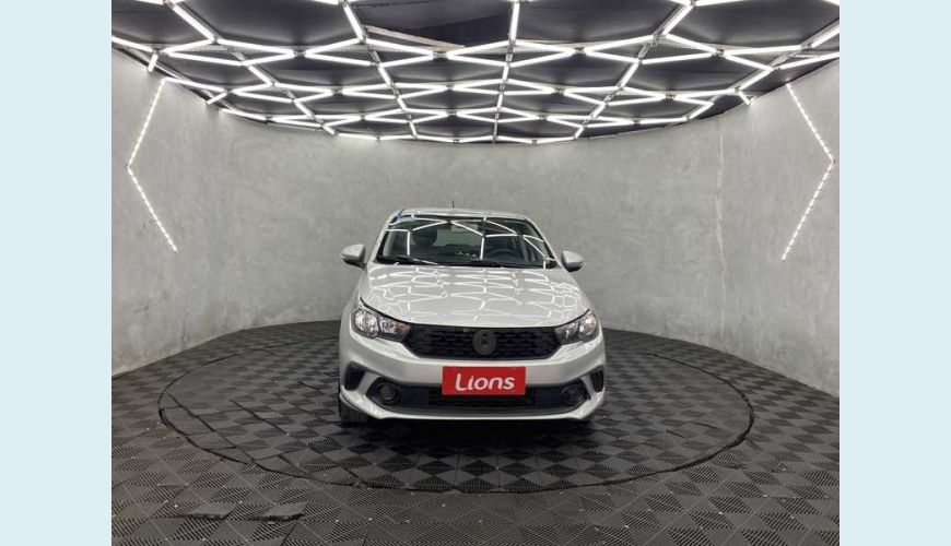FIAT ARGO 1.0 - PRATA - 2022 Foto 3 (Grande)