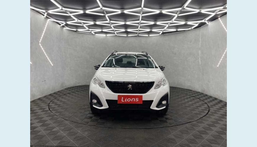 PEUGEOT 2008 ALLURE PACK 1.6 - BRANCO - 2022 Foto 3 (Grande)