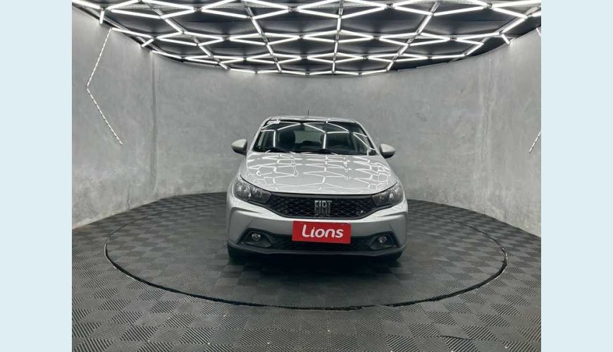 FIAT ARGO DRIVE 1.0 (FLEX) - PRATA - 2023 Foto 3 (Grande)