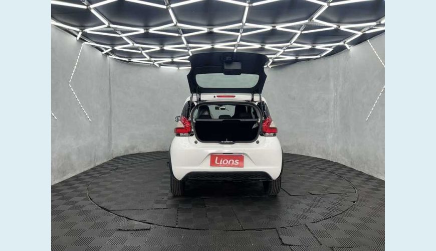 FIAT MOBI LIKE 1.0 - BRANCO - 2024 Foto 3 (Grande)