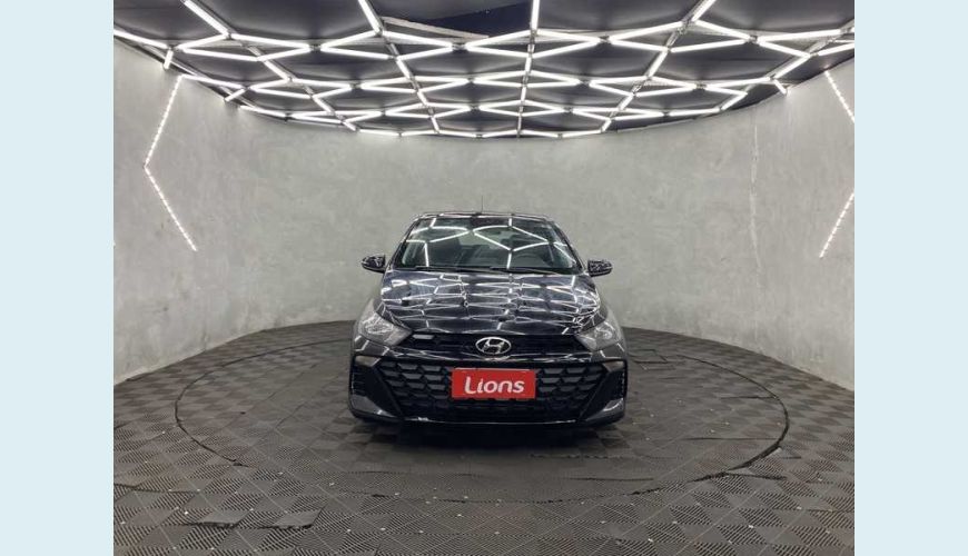 HYUNDAI HB 20 COMFORT 1.0 (FLEX) - PRETO - 2023 Foto 3 (Grande)