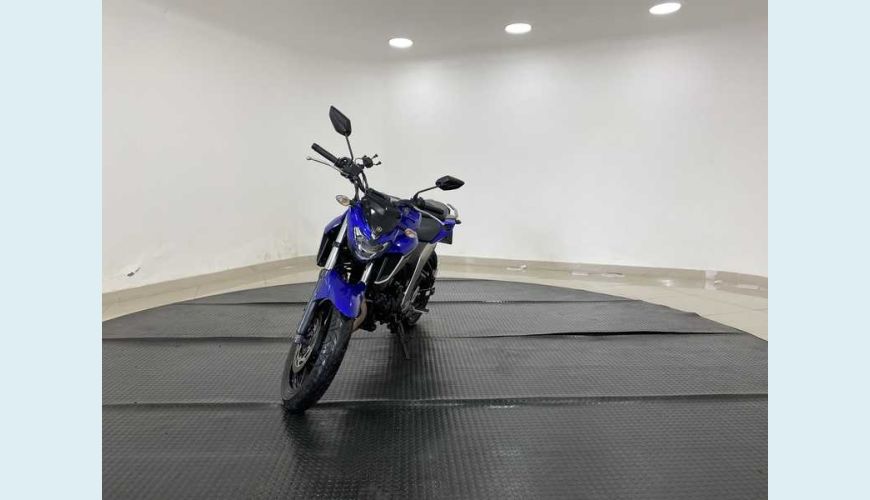 YAMAHA FAZER FZ25 ABS - AZUL - 2021 Foto 3 (Grande)