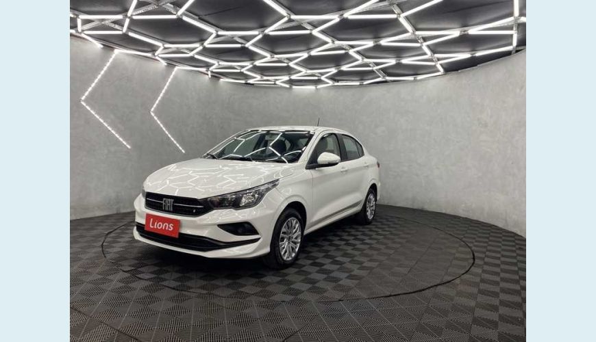 FIAT CRONOS DRIVE 1.3 - BRANCO - 2022 Foto 3 (Grande)