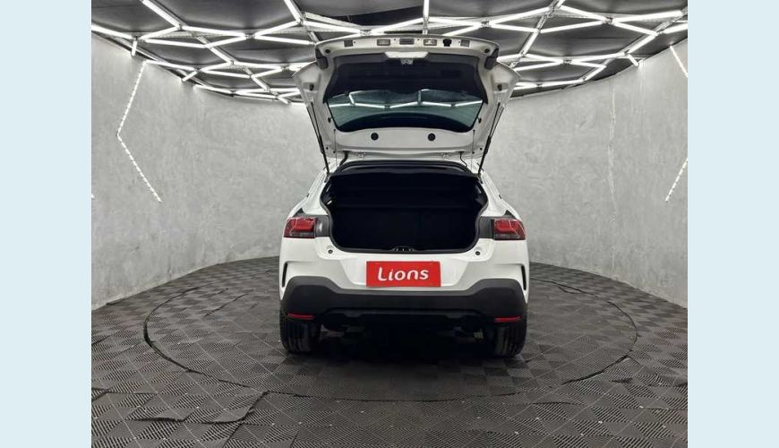 CITROËN C4 CACTUS 1.6 FEEL (AUT) (FLEX) - BRANCO - 2022 Foto 3 (Grande)