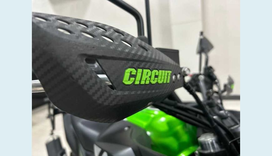 KAWASAKI VERSYS X 300 TOURER - PRETO - 2021 Foto 3 (Grande)