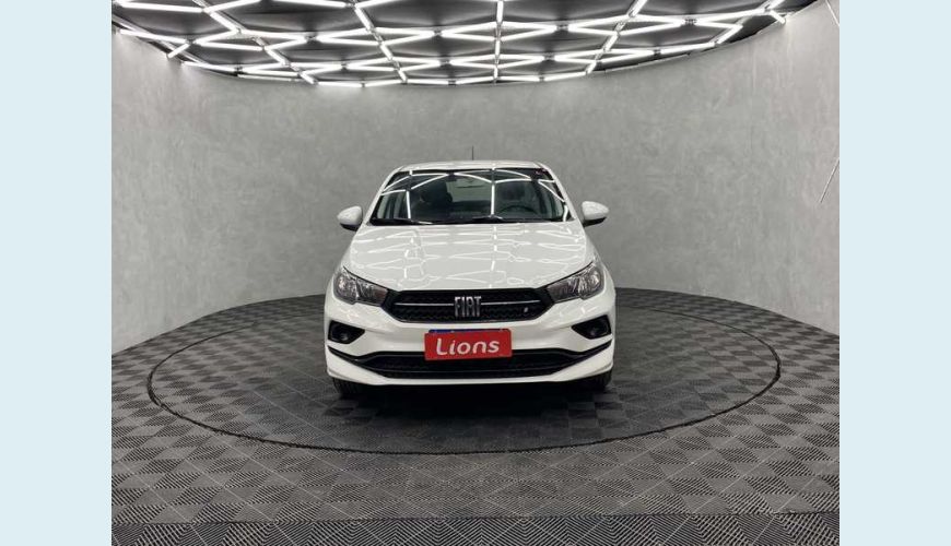 FIAT CRONOS DRIVE 1.3 (FLEX) - BRANCO - 2021 Foto 3 (Grande)
