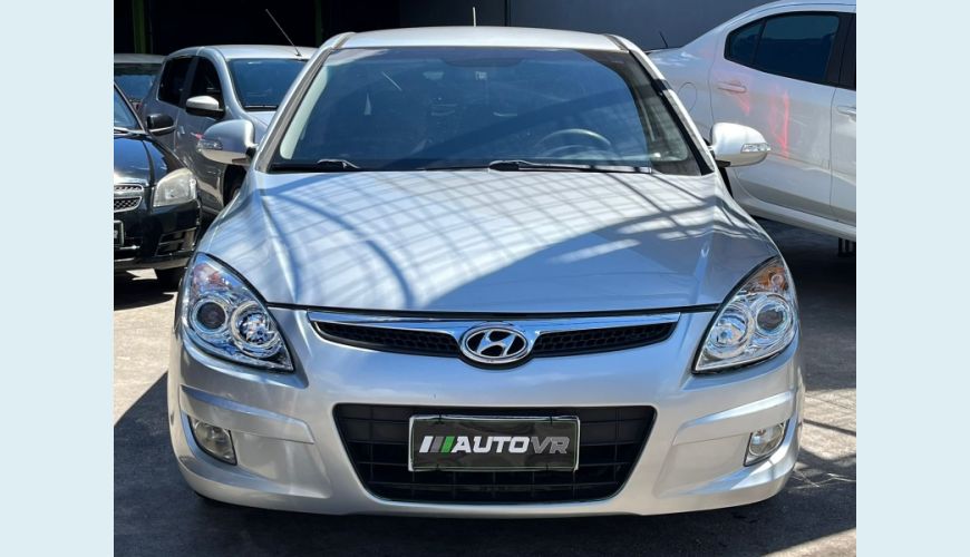HYUNDAI I30 - PRATA - 2010 Foto 3 (Grande)