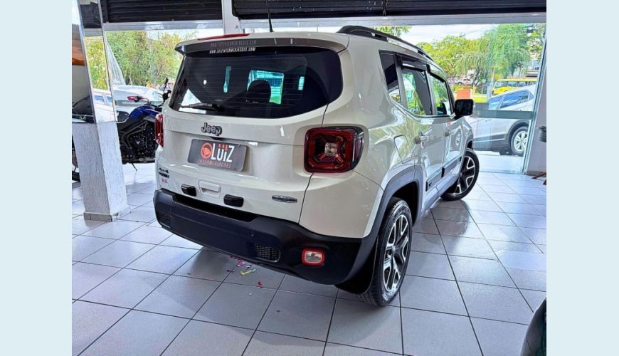 JEEP RENEGADE LNGTD AT - BRANCO - 2019 Foto 3 (Grande)