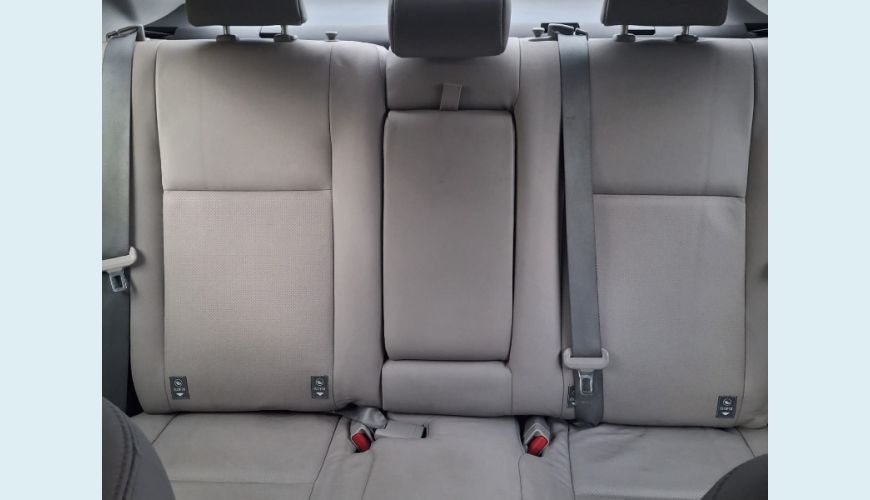 TOYOTA COROLLA GLI 1.8 FLEX 16V AUT. - CINZA - 2017 Foto 3 (Grande)