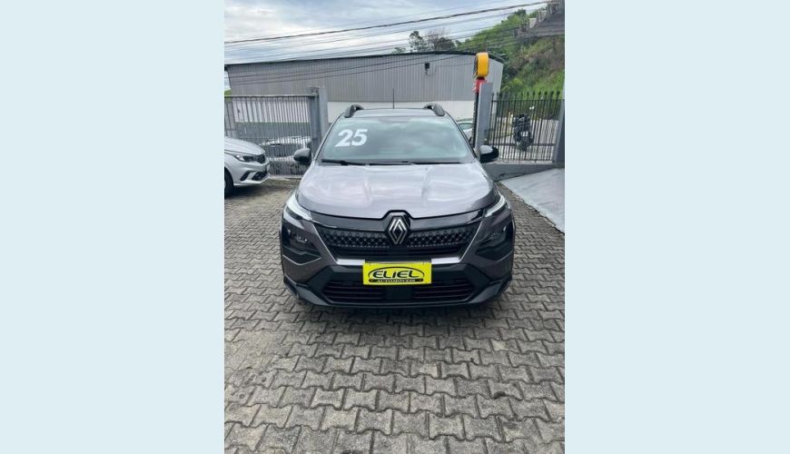 RENAULT KARDIAN TECH AT - CINZA - 2025 Foto 3 (Grande)