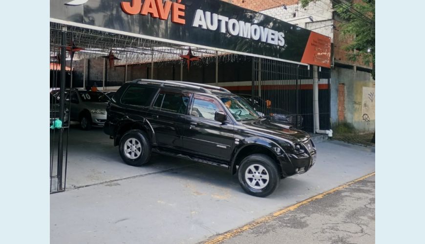 MITSUBISHI PAJERO 3.2 4X4 T.I. DIES. 5P AUT - AZUL - 2007 Foto 3 (Grande)