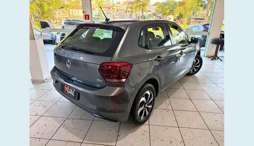 VOLKSWAGEN POLO MCA - CINZA - 2020 Foto 3 (Grande)