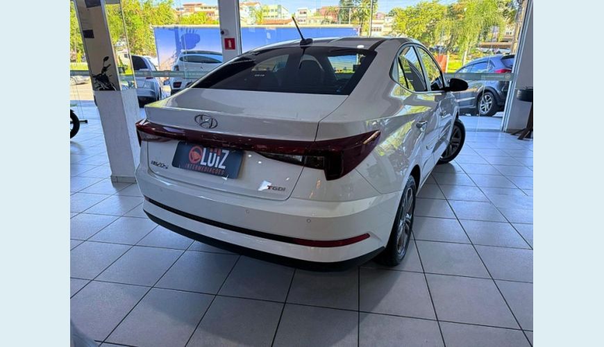 HYUNDAI HB 20S 10M LIMITED - BRANCO - 2026 Foto 3 (Grande)