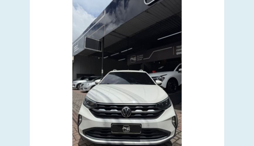 VOLKSWAGEN NIVUS - BRANCO - 2021 Foto 3 (Grande)