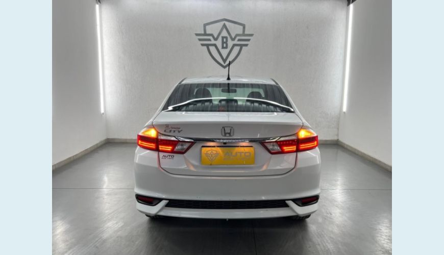 HONDA CITY - BRANCO - 2019 Foto 3 (Grande)