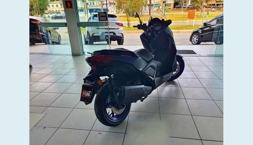 YAMAHA XMAX ABS 250CC FLEX - AZUL - 2025 Foto 3 (Grande)