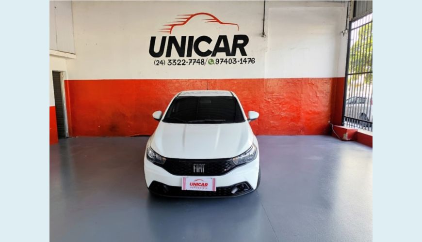 FIAT ARGO - BRANCO - 2023 Foto 3 (Grande)