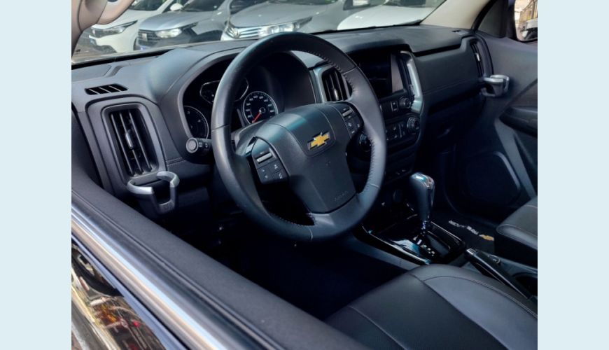 CHEVROLET TRAILBLAZER - PRETO - 2022 Foto 3 (Grande)