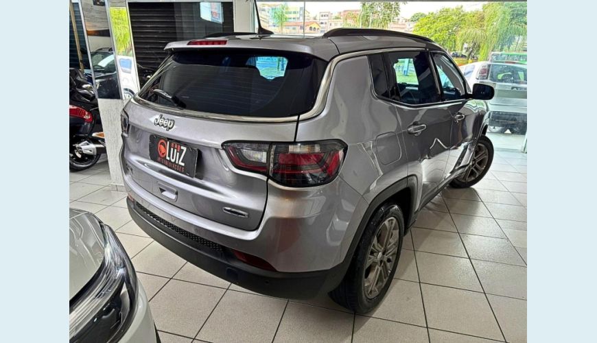 JEEP COMPASS LONG TF FLEX MANUAL 4P - PRATA - 2023 Foto 3 (Grande)