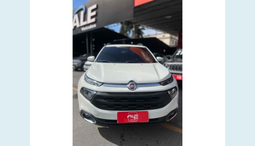 FIAT TORO - BRANCO - 2019 Foto 3 (Grande)