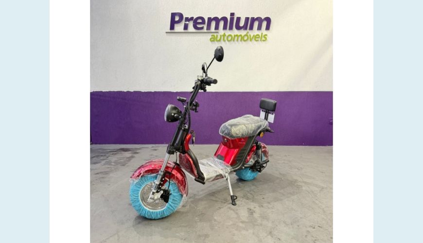 OUTROS SCOOTER ELÉTRICA X 12 - 1000W - BRANCO - 2026 Foto 3 (Grande)