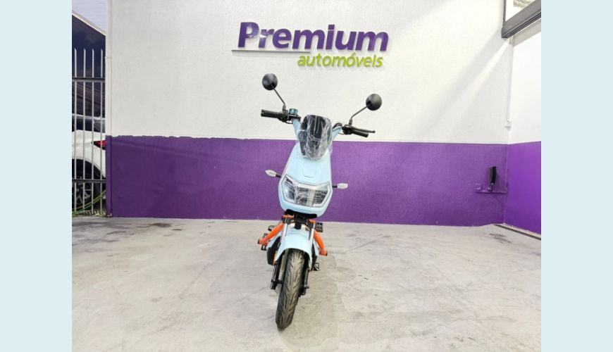 OUTROS SCOOTER ELÉTRICA X 11 - 1000W - AZUL - 2026 Foto 3 (Grande)