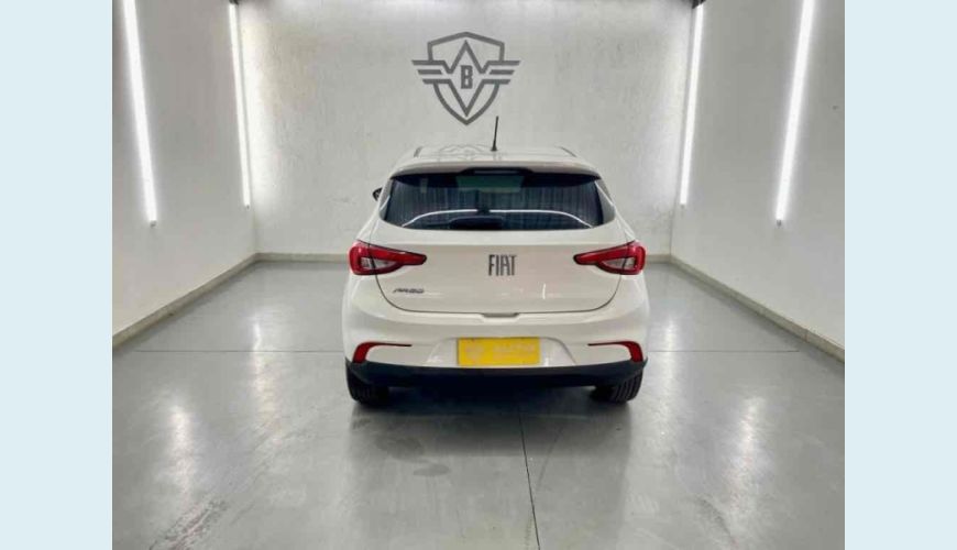 FIAT ARGO - BRANCO - 2023 Foto 3 (Grande)