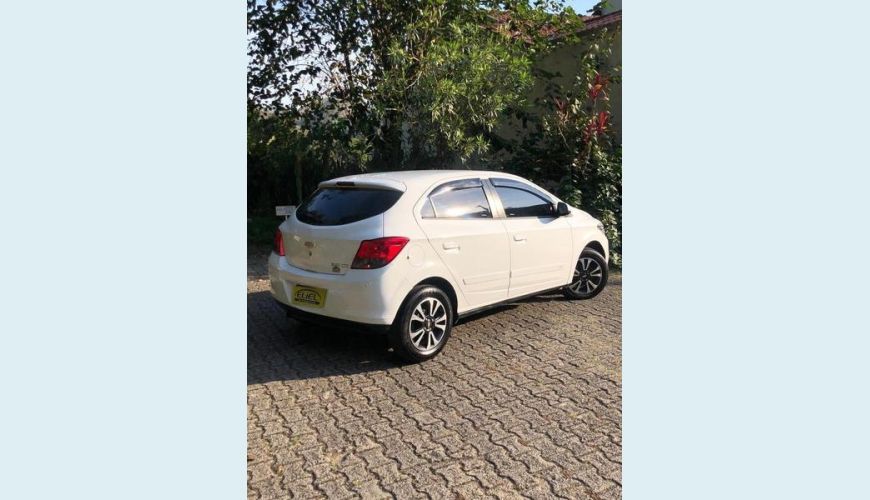 CHEVROLET ONIX 1.4AT LTZ - BRANCO - 2015 Foto 3 (Grande)